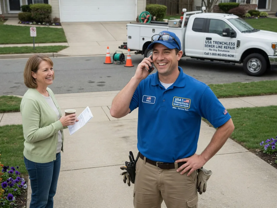 Sewer Line Repair Mound Valley, KS FAQs